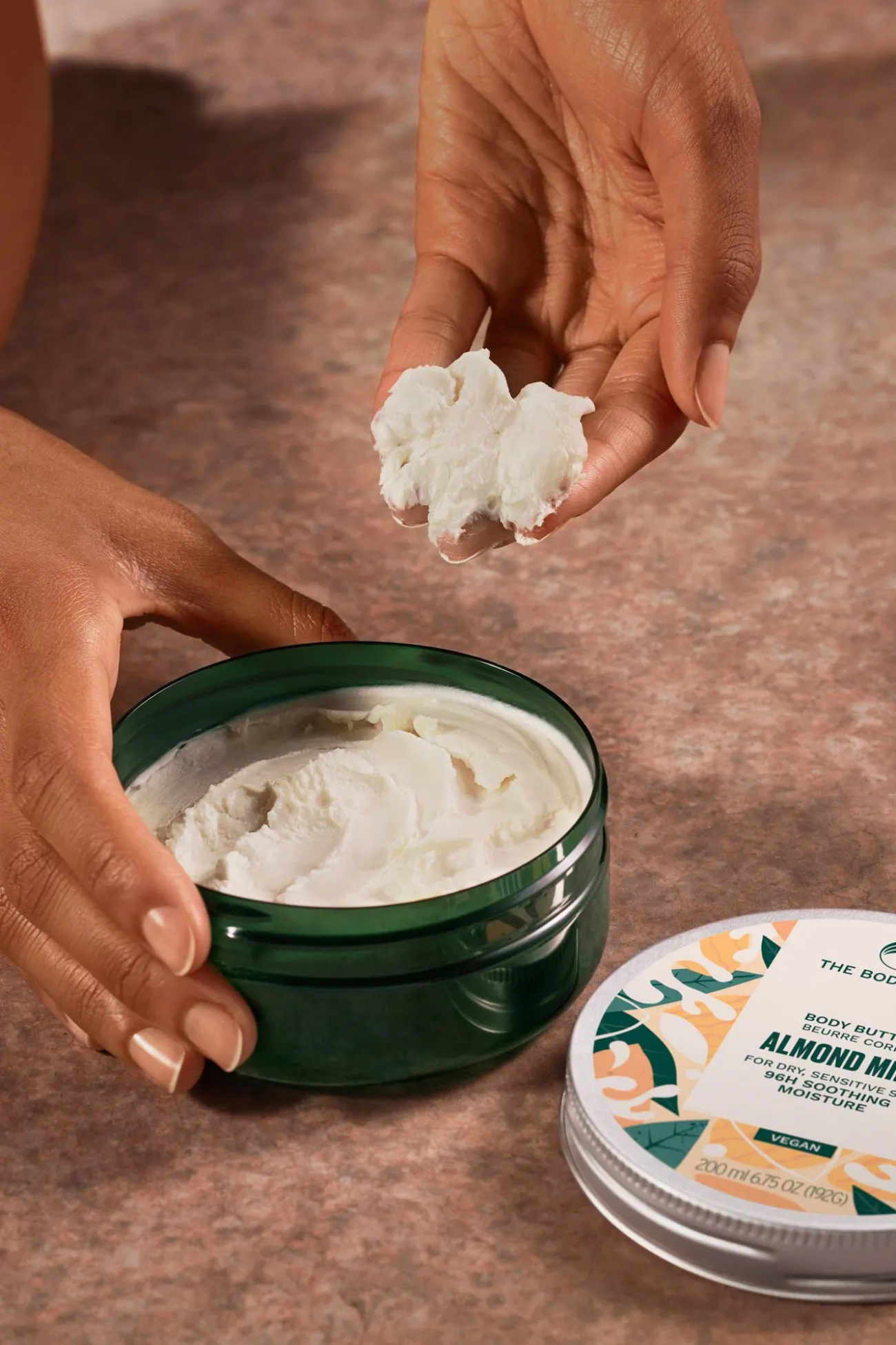 Body Butter de Leche de Almendra 200ml