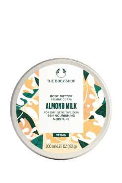 Body Butter de Leche de Almendra 200ml