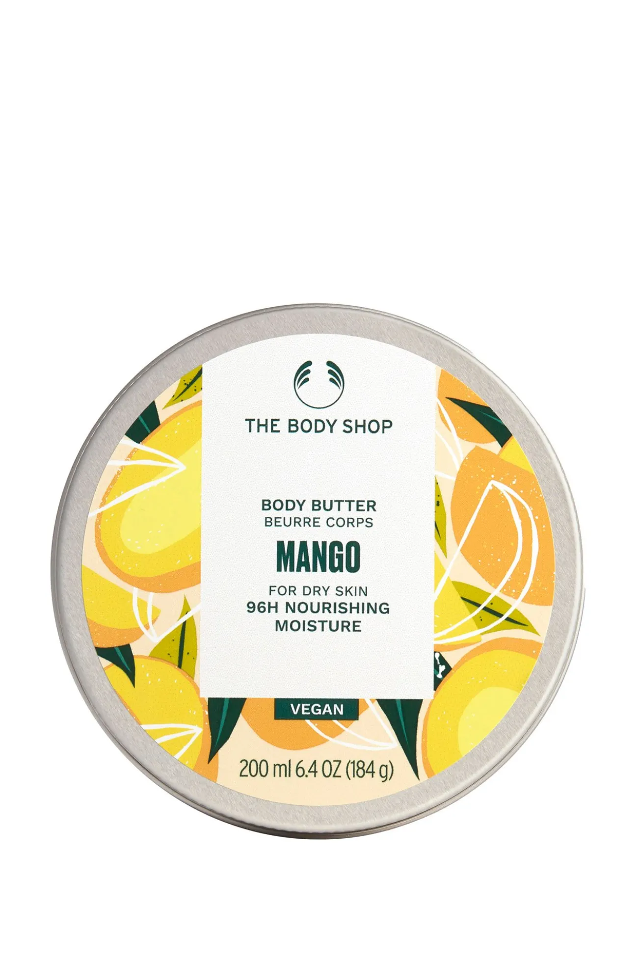 Body Butter Suave de Mango 200ml
