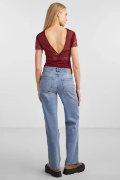 Body de encaje