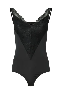 Body de encaje