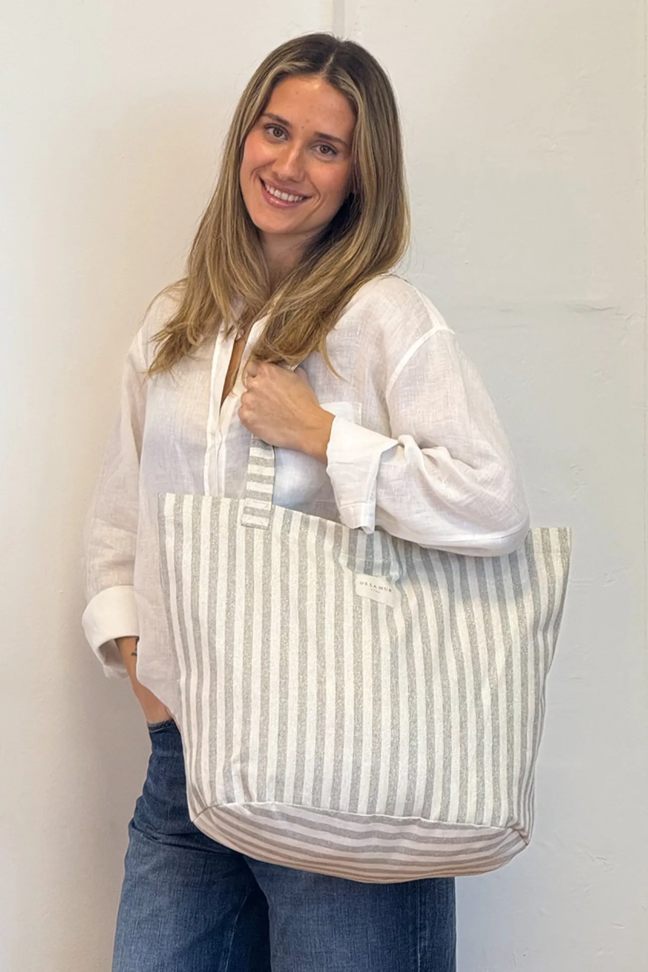 Bolsa Grande Cremallera Lugris