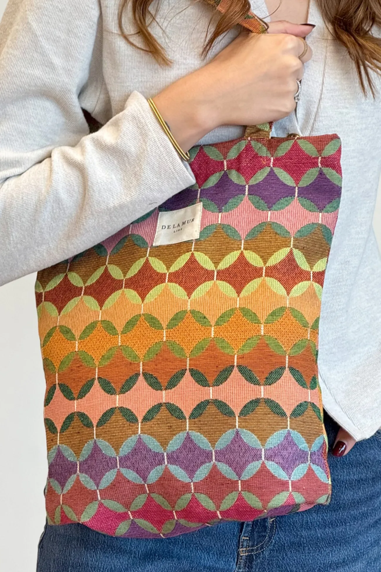 Bolsa Pequeña Cremallera Sal