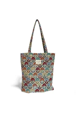 Bolsa Pequeña Cremallera Flora