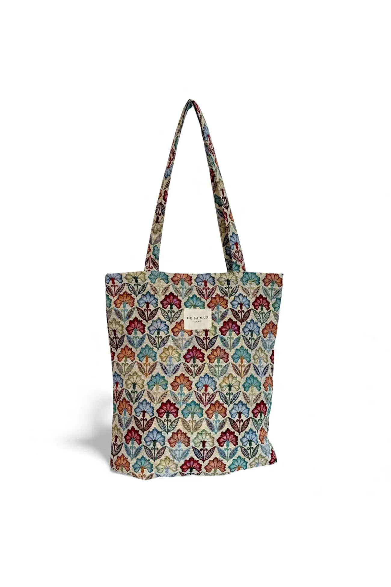 Bolsa Pequeña Cremallera Flora