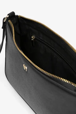Bolso Bandolera Efecto Piel