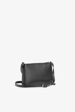 Bolso Bandolera Efecto Piel
