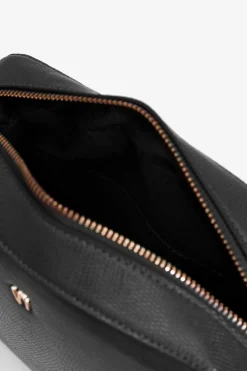 Bolso Bandolera Efecto Serpiente