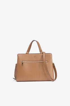 Bolso City con Cremallera