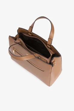 Bolso City con Cremallera