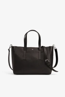 Bolso City Efecto Piel