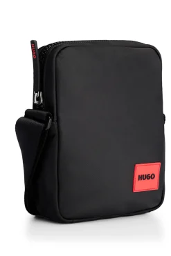 Bolso con logo