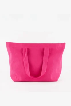 Bolso shopper algod&oacute;n doble asa