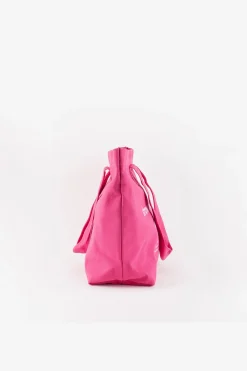 Bolso shopper algodón doble asa