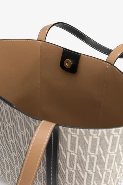 Bolso Shopper Estampado