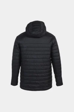 Bomber acolchada