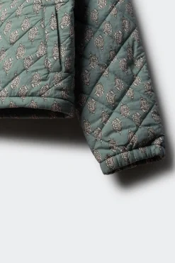 Bomber ikat ni&ntilde;a