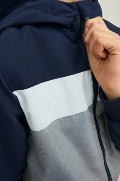 Bomber impermeable