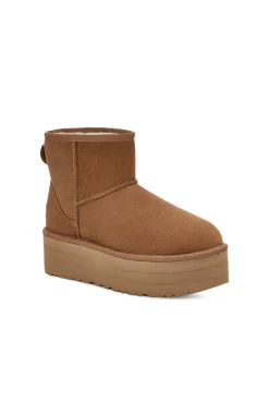 Bota mujer Classic Mini Platform