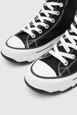 Botas casual puntera