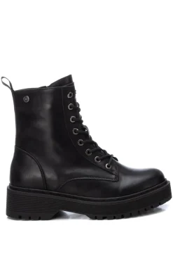 Botin Con Cordones