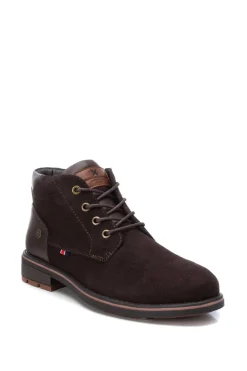 Botin De Serraje