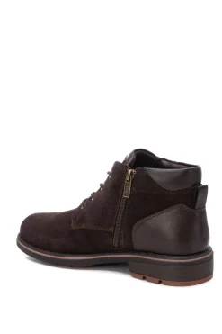 Botin De Serraje