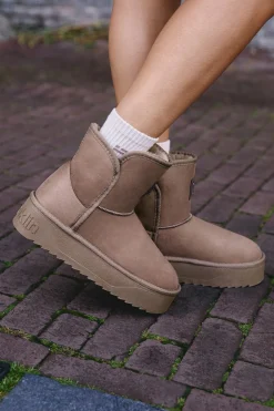 Botines Nordic bajos