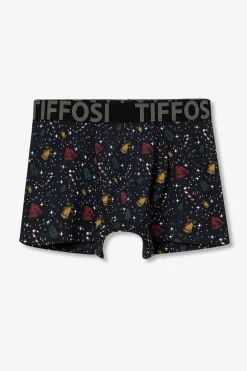 Boxers navideños