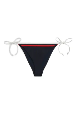 Braga bikini ajustable lazos laterales