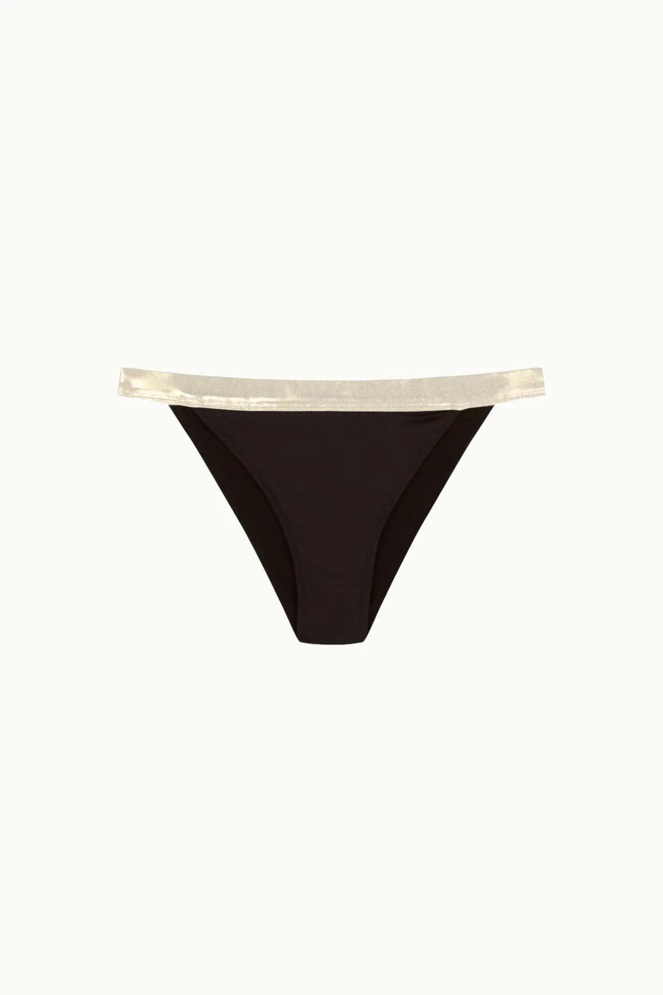 Braga bikini clásica contraste B&W