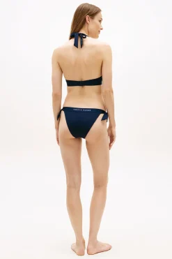 Braga bikini con lazos laterales