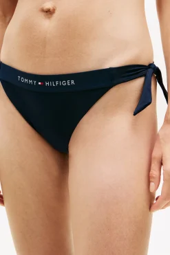 Braga bikini con lazos laterales