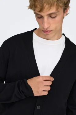 C&aacute;rdigan regular fit