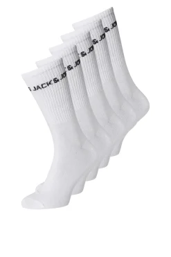 Calcetines deportivos altos