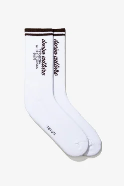 Calcetines modernos