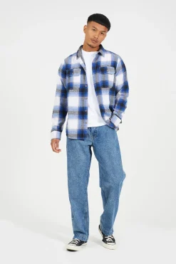 Camisa a cuadros