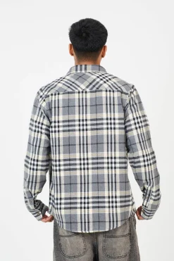 Camisa a cuadros