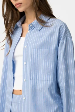 Camisa a rayas