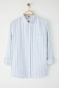 Camisa a rayas