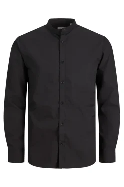 Camisa casual popel&iacute;n