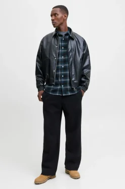 Camisa cuadros