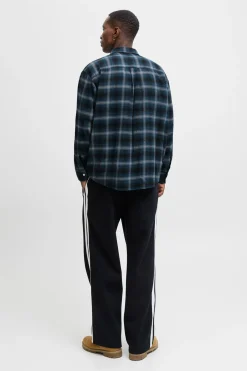 Camisa cuadros