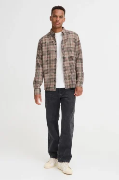 Camisa de cuadros