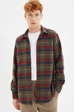 Camisa de leñador