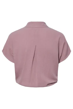 Camisa de lino
