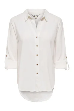 Camisa de lino