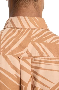 Camisa de manga corta