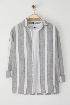 Camisa de manga corta