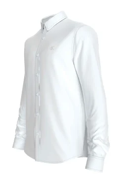 Camisa de manga larga.